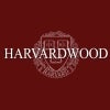 Harvardwood logo