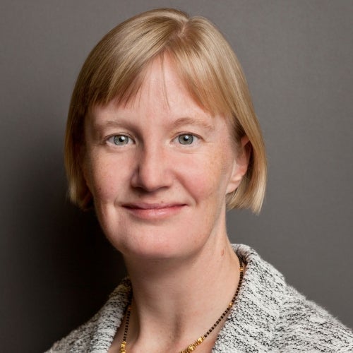 Jacqueline Ashmore PhD ’03 headshot