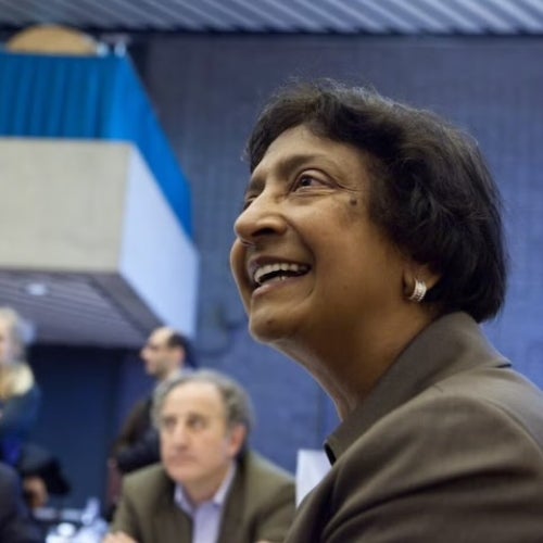 Navi Pillay