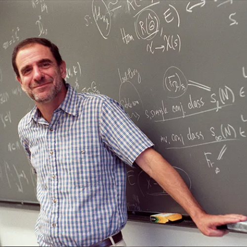 Emeritus Professor Benedict Gross