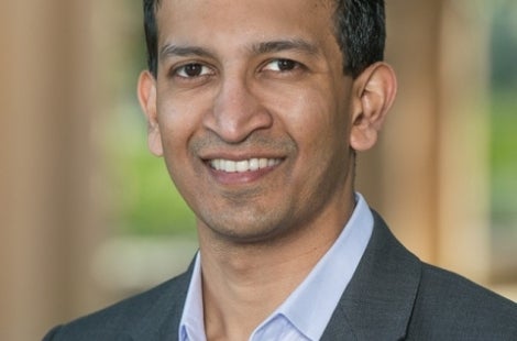 Professor Raj Chetty