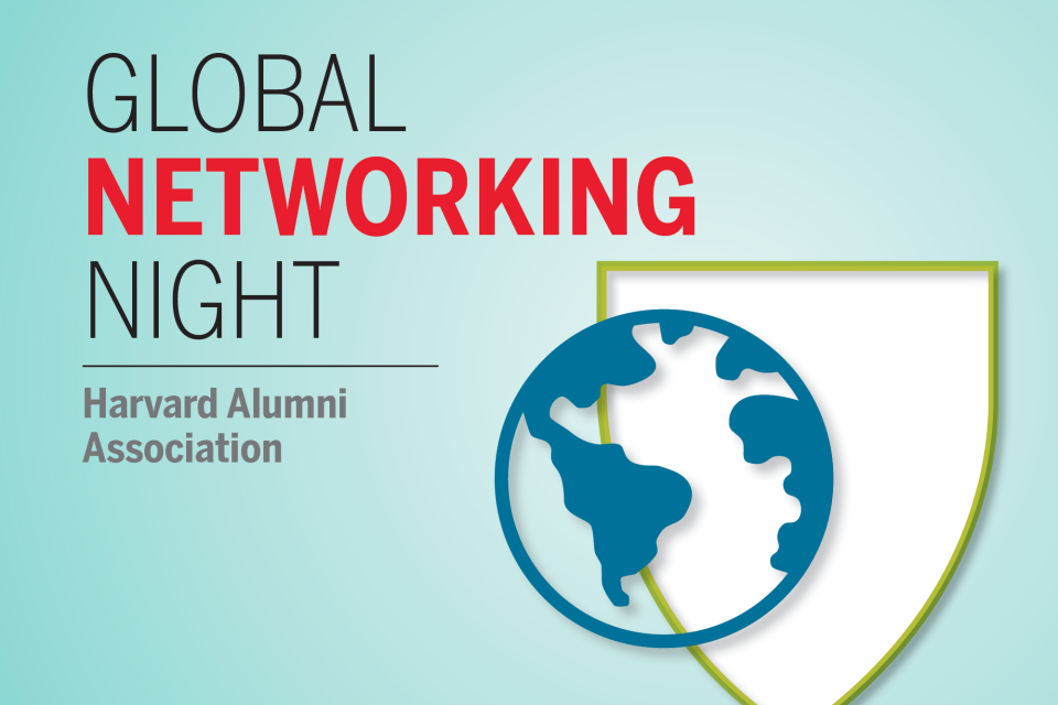Global Networking Night logo 