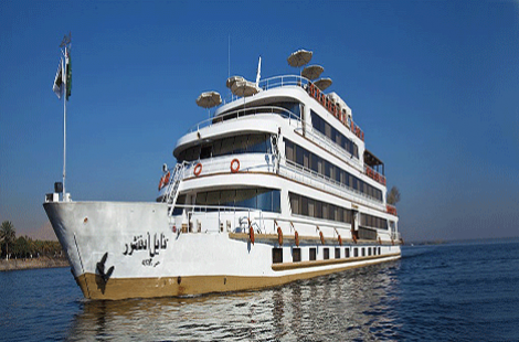 Sanctuary Nile Adventurer | HAA Travels – Modes of Travel | Harvard