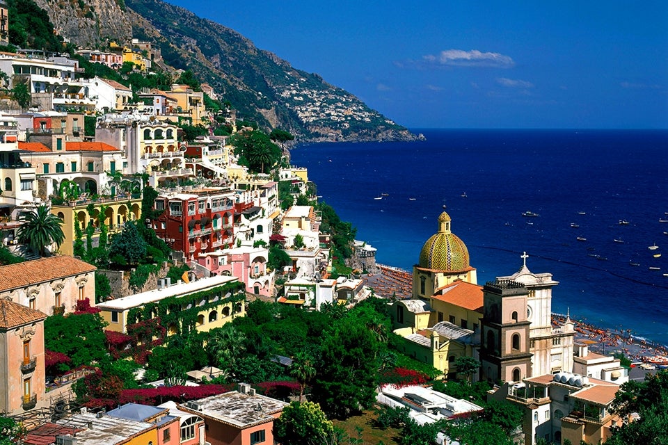 Amalfi coast