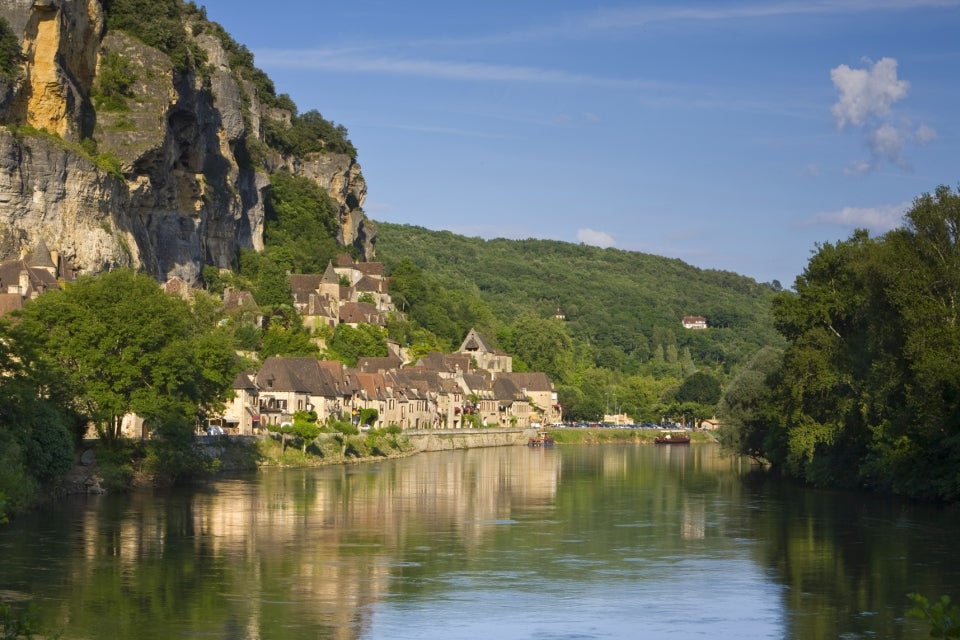 Avignon River