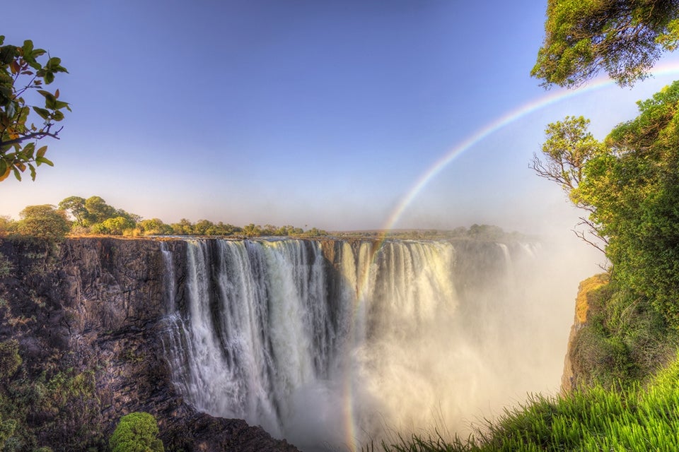 victoria falls