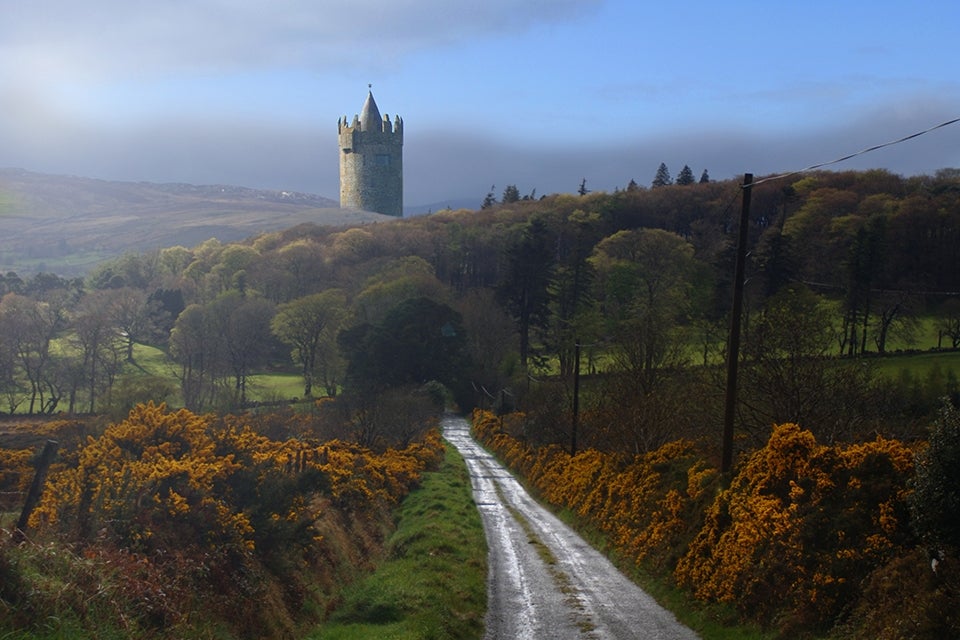 castle - Ireland