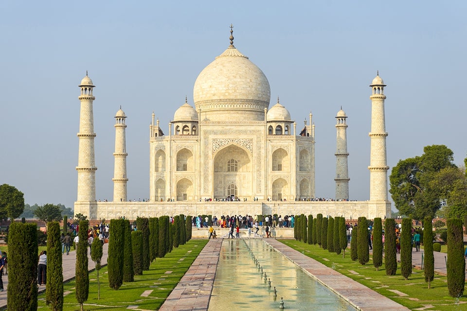 Taj Mahal