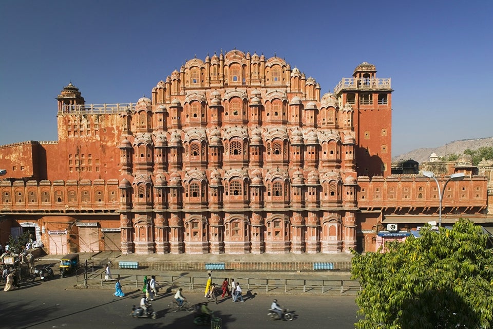 India architecture