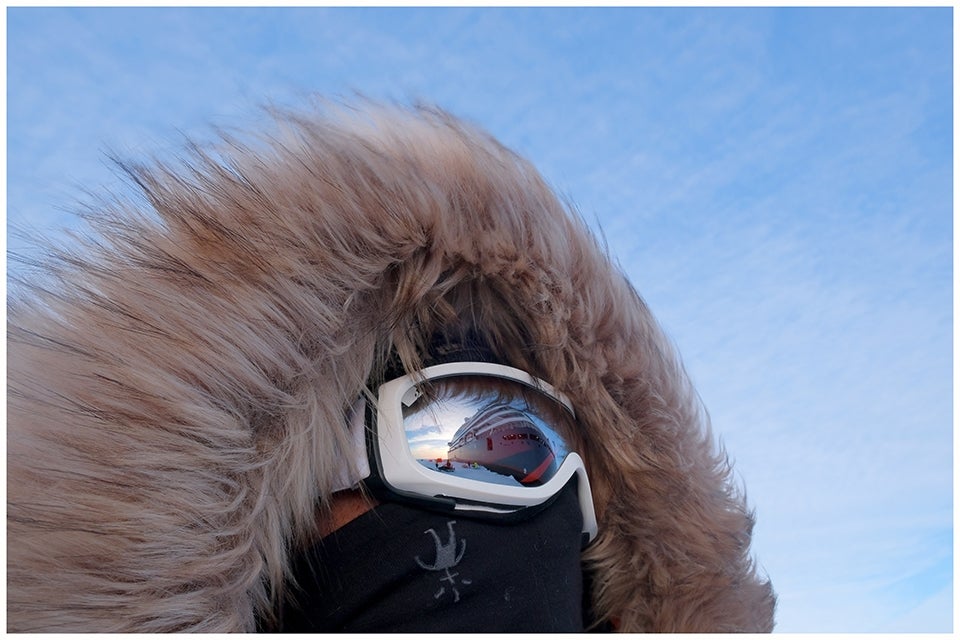 arctic jacket