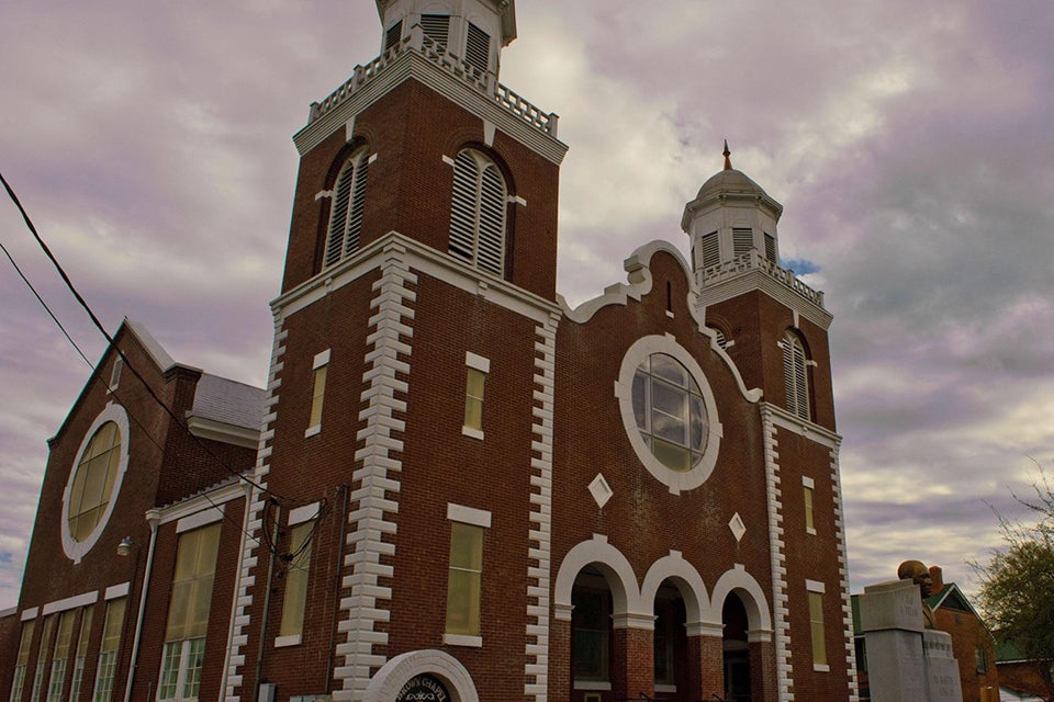Brown Chapel African Methodist Episcopal Church