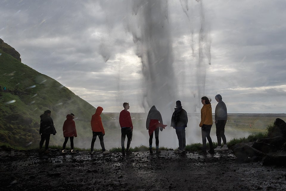 Iceland Travel Academy Groups South Coast
