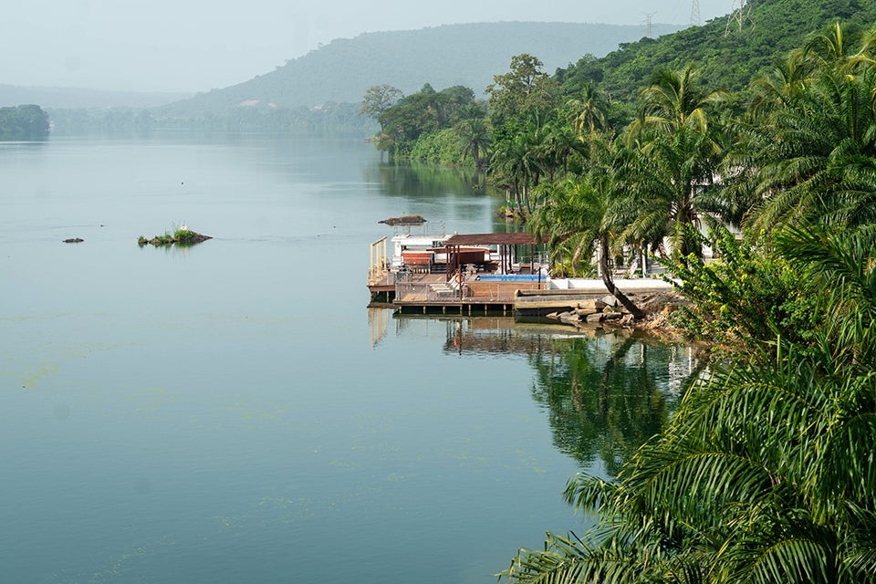 Volta River