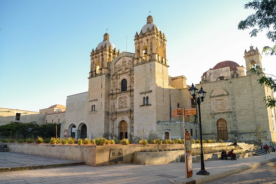 church