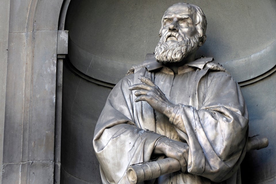 Statue of Galileo