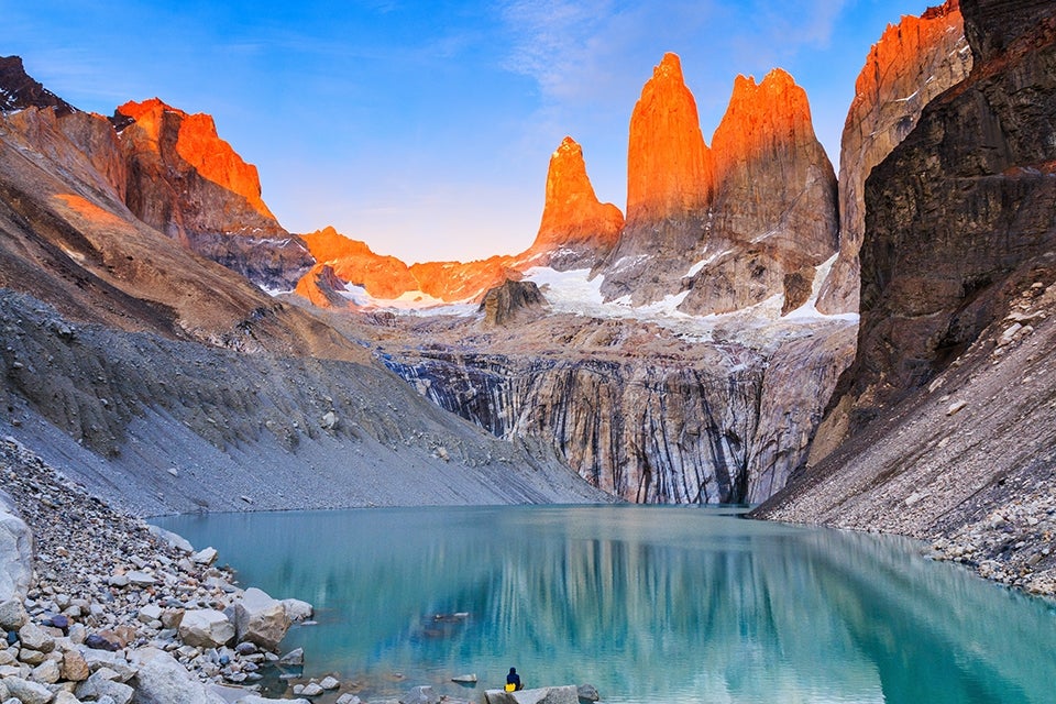 Torres del Paine