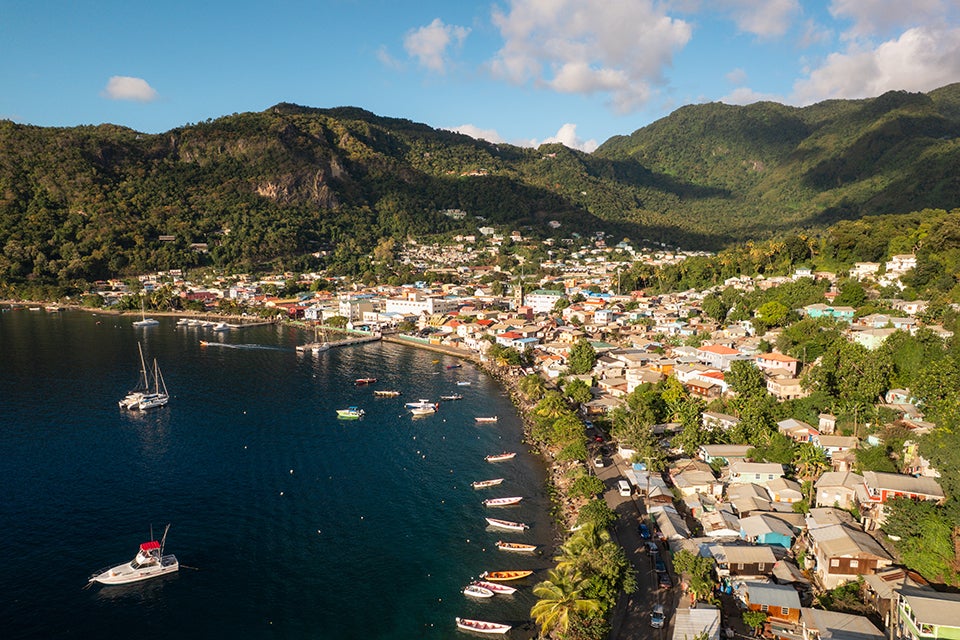 St. Lucia 