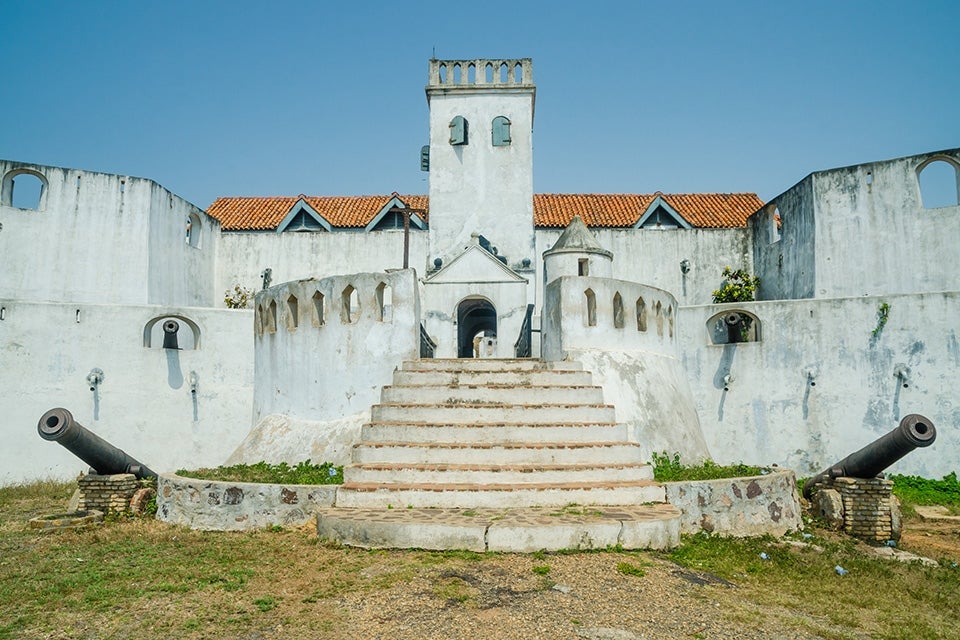 Elmina Castle