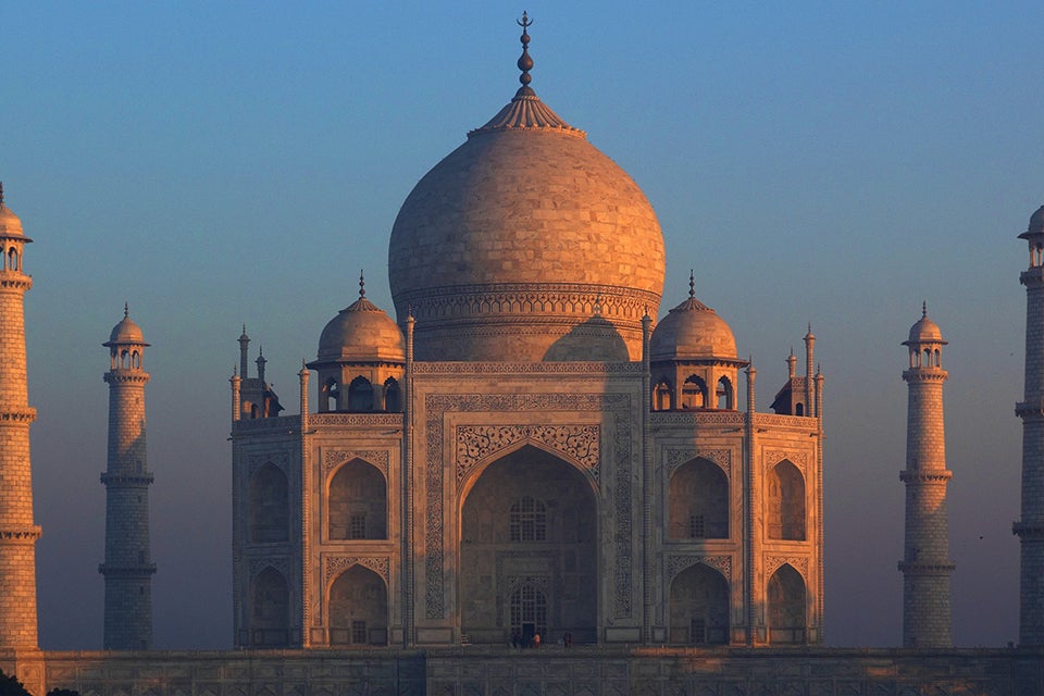 Taj Mahal