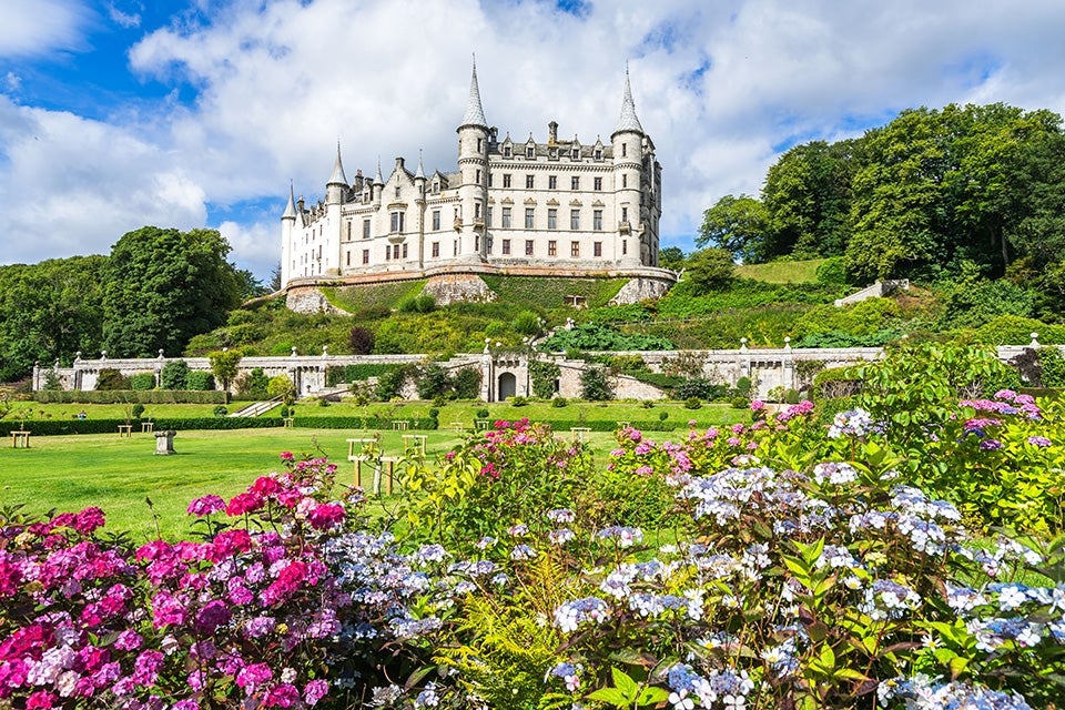 North Scotland