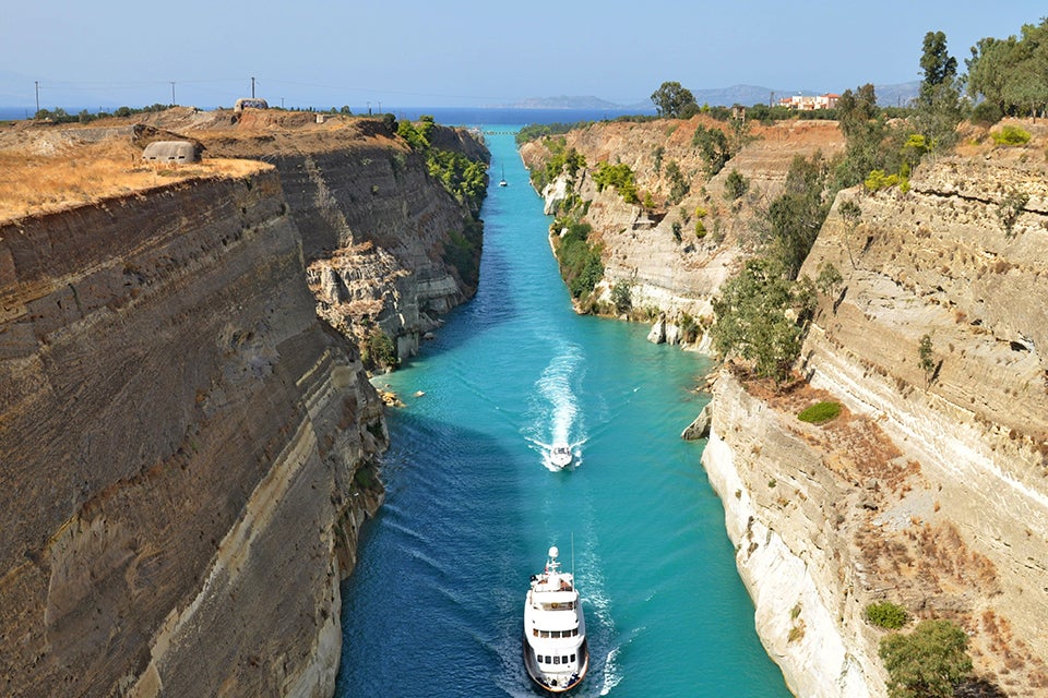 canal