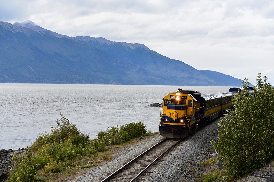 railway