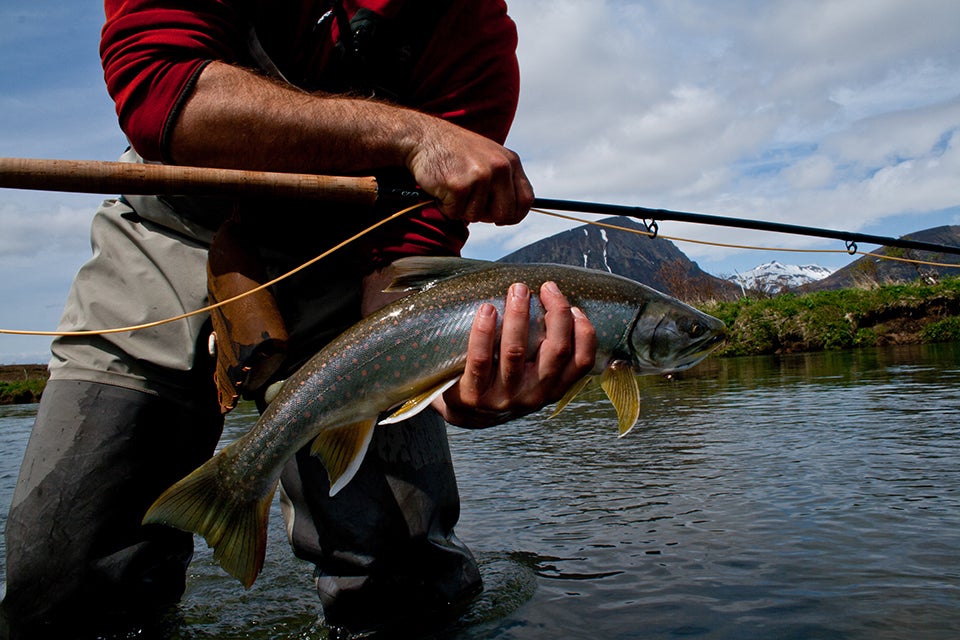 fishing