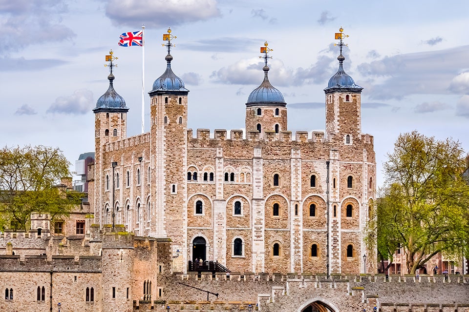 tower of london