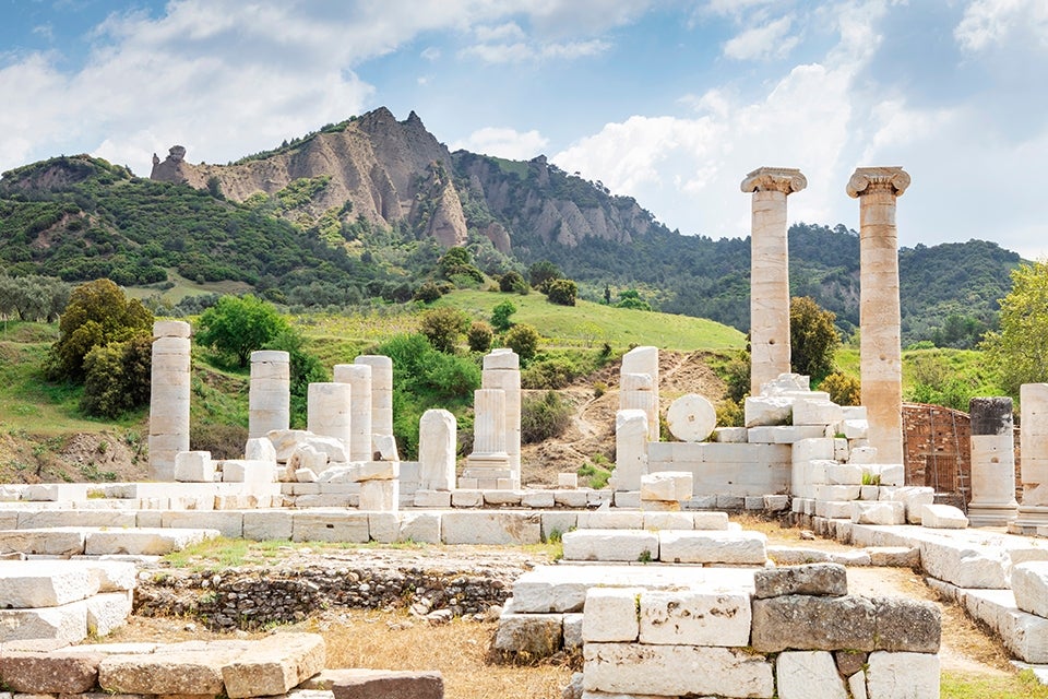 Temple of Artemis