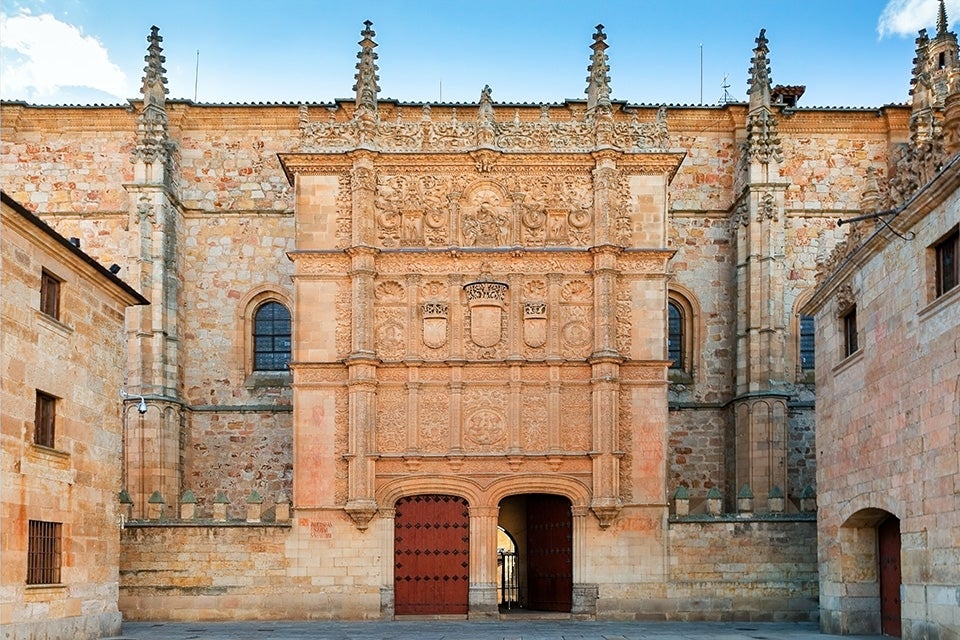 Universidad de Salamanca