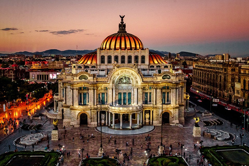 Mexico City