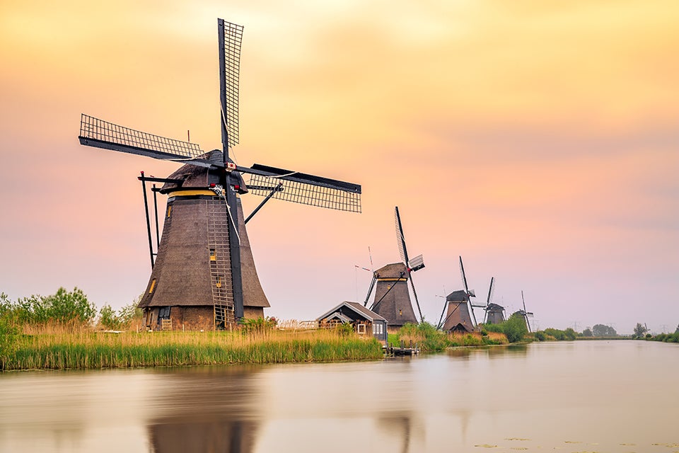 windmills