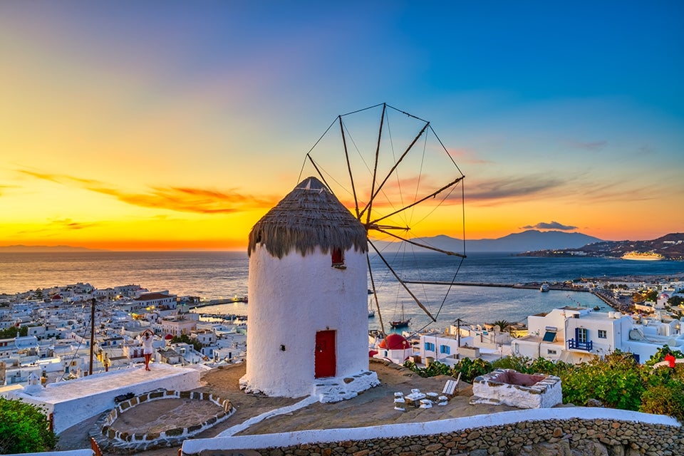 Mykonos