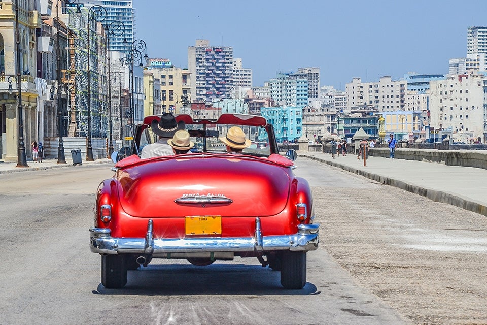 Havana drive