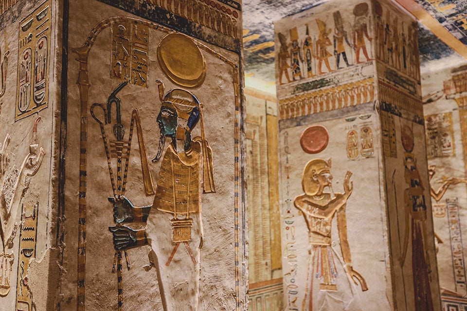 egyptian symbols