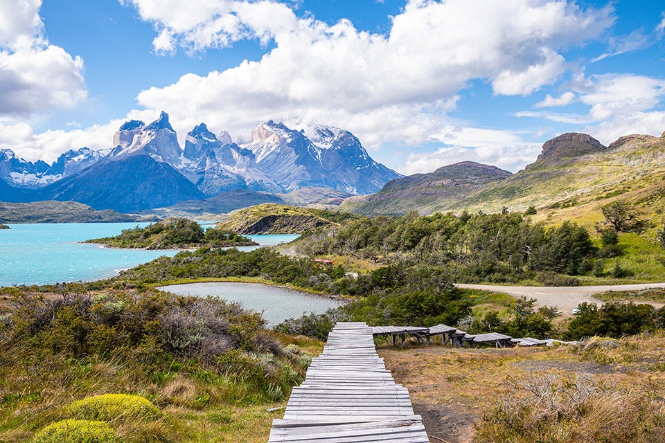 torres del paine