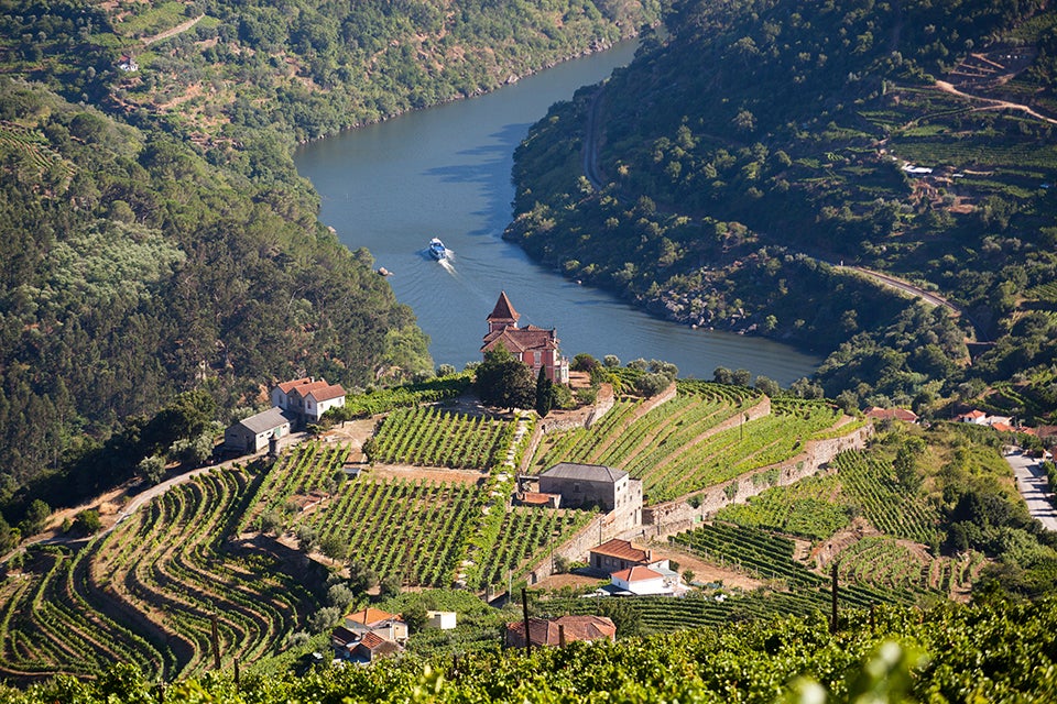 douro valley