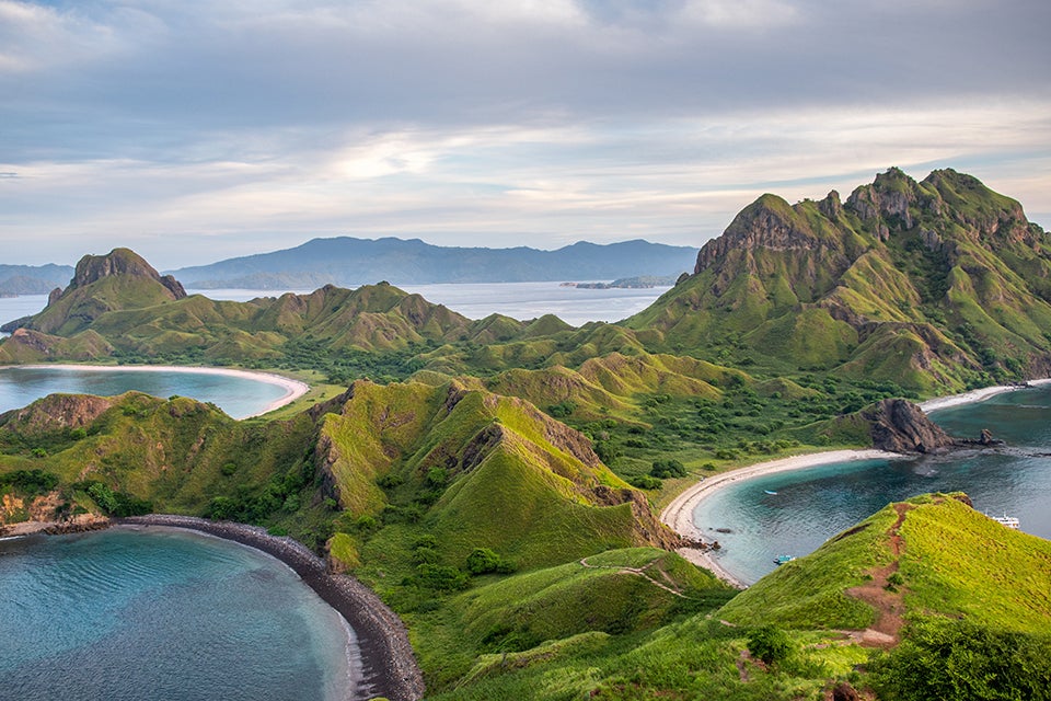 komodo national park