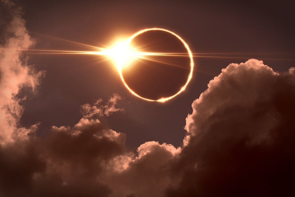 Total Solar Eclipse