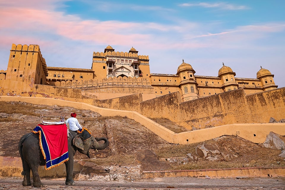 Amber Fort, Jaipur