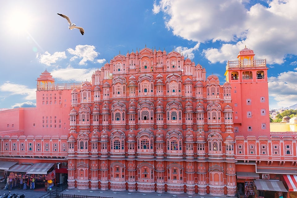 Pink City, Jaipur