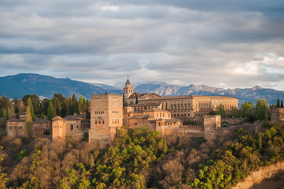 alhambra
