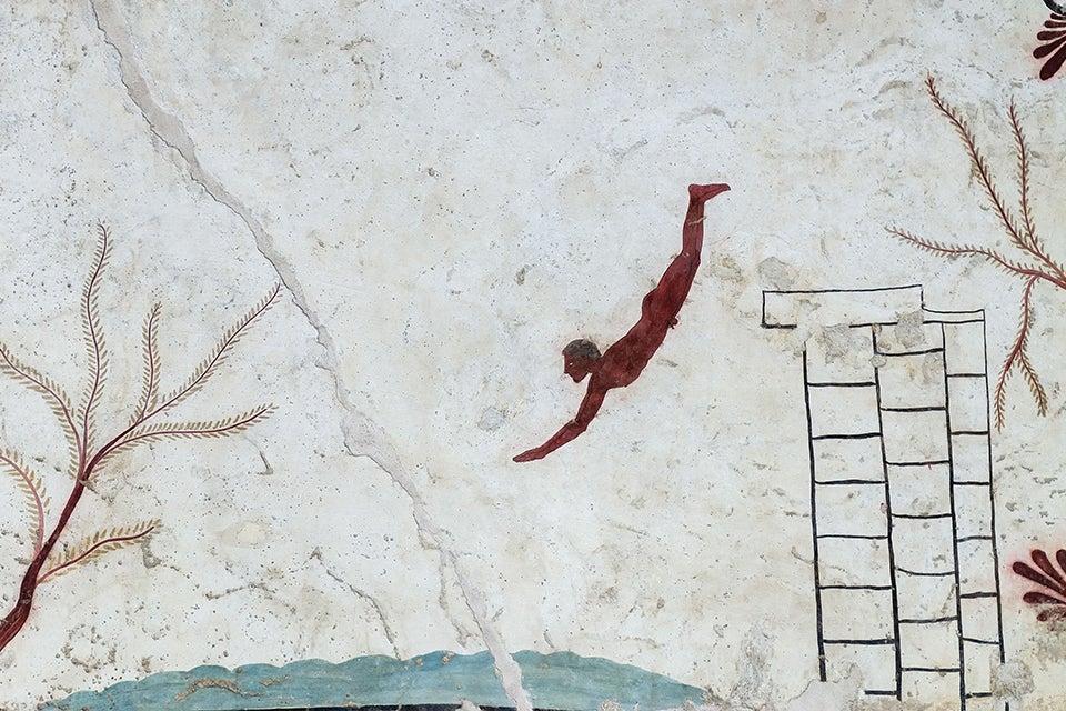 Greek Fresco