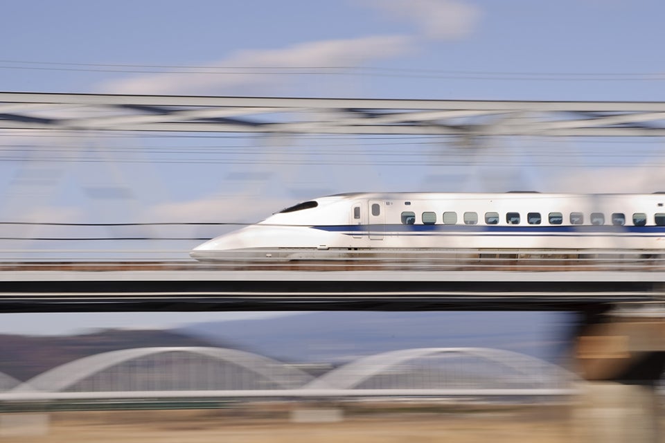 Bullet Train