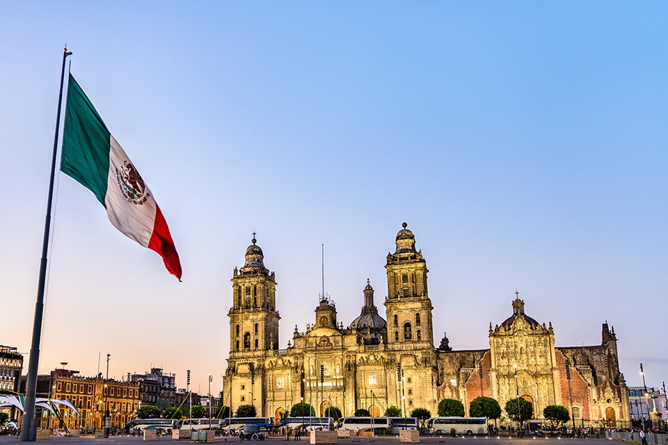 mexico city