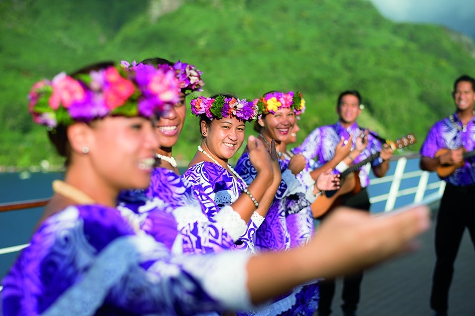 Mayan Music