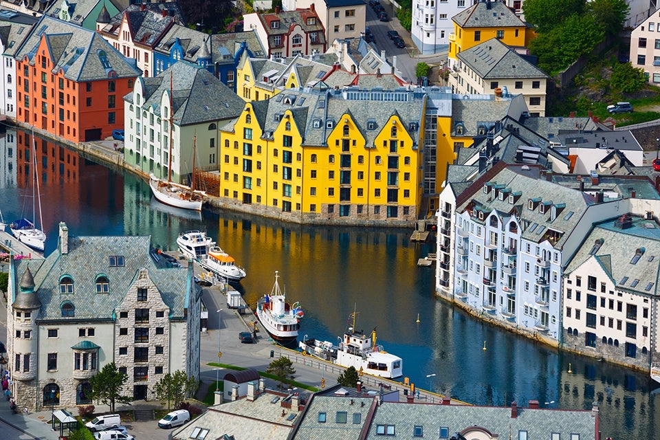 City in Norway