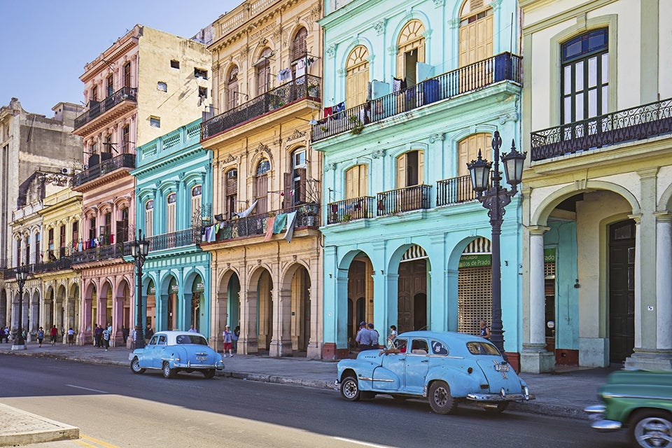 Havana street