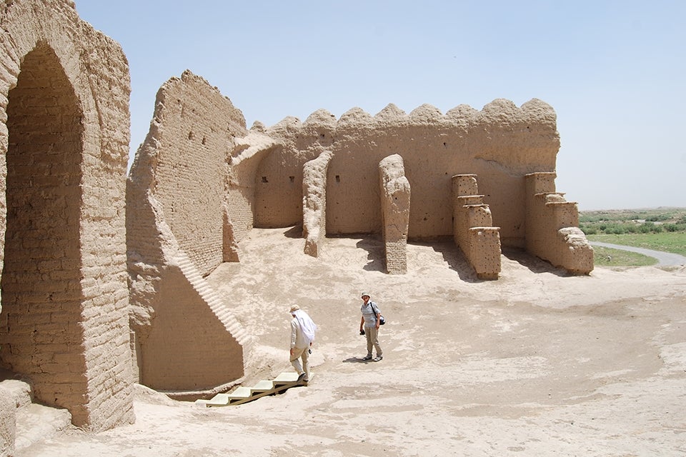 ruins