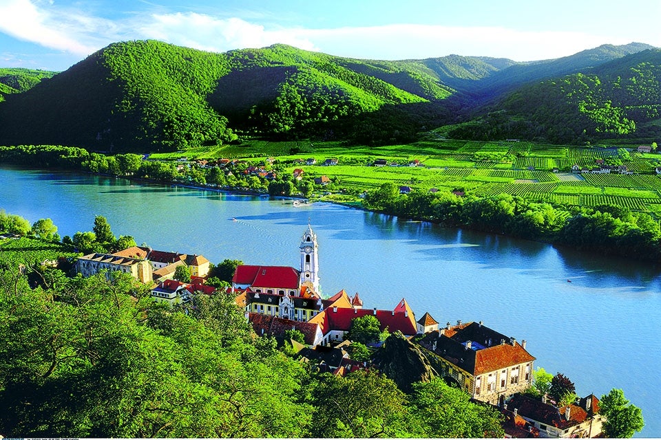 Danube River